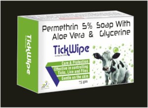  TICK WIPE