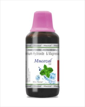 MUCOZAL GEL (Mint)