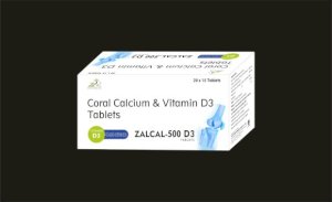  ZALCAL-500 D3