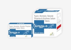  RUTAZAL-D