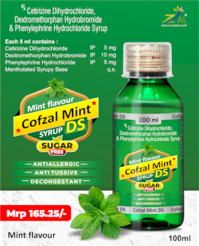  COFZAL-MINT DDS