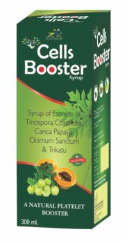 CELLS BOOSTER