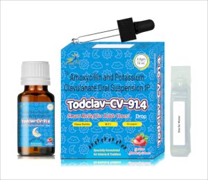 TODCLAV-CV-91.4