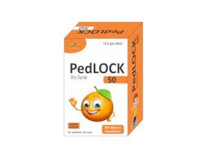  PEDLOCK-50(ORANGE)