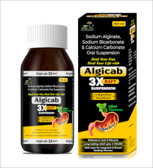 ALGICAB-3X RAFT