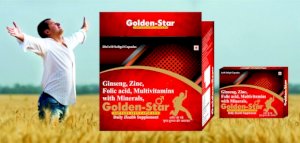  GOLDEN STAR MEN