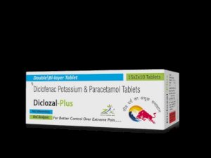  DICLOZAL-PLUS