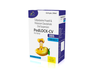  PEDLOCK-CV DDS