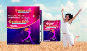 GOLDEN STAR WOMEN