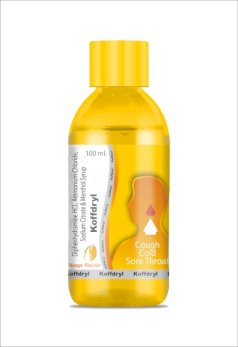 KOFFDRYL (YELLOW)