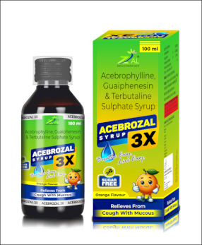  ACEBROZAL-3X