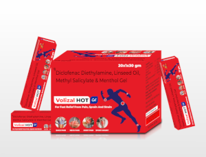  VOLIZAL HOT GEL