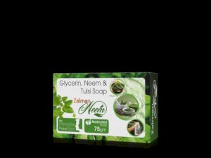 ZALMAN NEEM SOAP