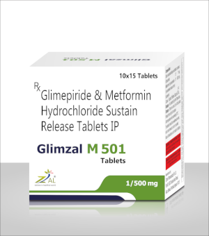  GLIMZAL M 501