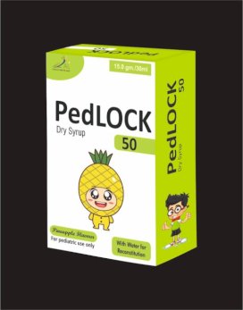  PEDLOCK-50(PINEAPPLE)