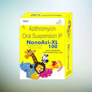  NANOAZI-XL 100