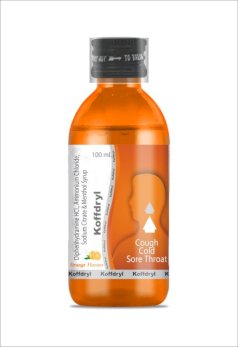  KOFFDRYL (Orange)