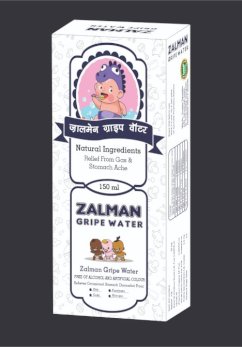  ZALMAN GRIPE WATER