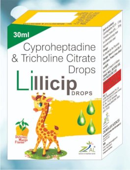  LILLICIP