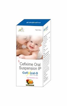  CEFIXIZAL-O(Mango)