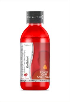  KOFFDRYL (Red)