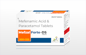  MEFZAL FORTE-DS