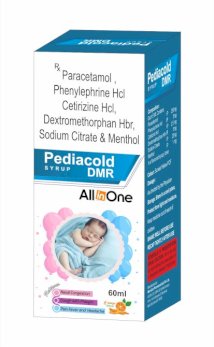  PEDIACOLD-DMR