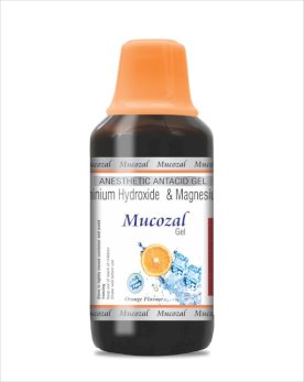MUCOZAL GEL (ORANGE)