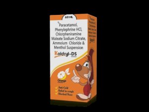  KOLDRYL-DS