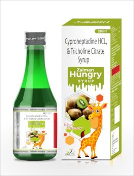ZALMAN HUNGRY  (KIWI)