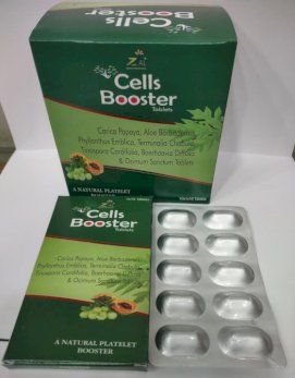  CELLS BOOSTER