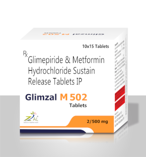  GLIMZAL M 502