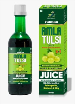 AMLA TULSI JUICE