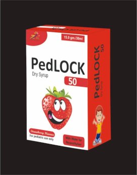 PEDLOCK-50(STRAWBERRY)