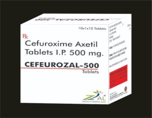 CEFEUROZAL-500